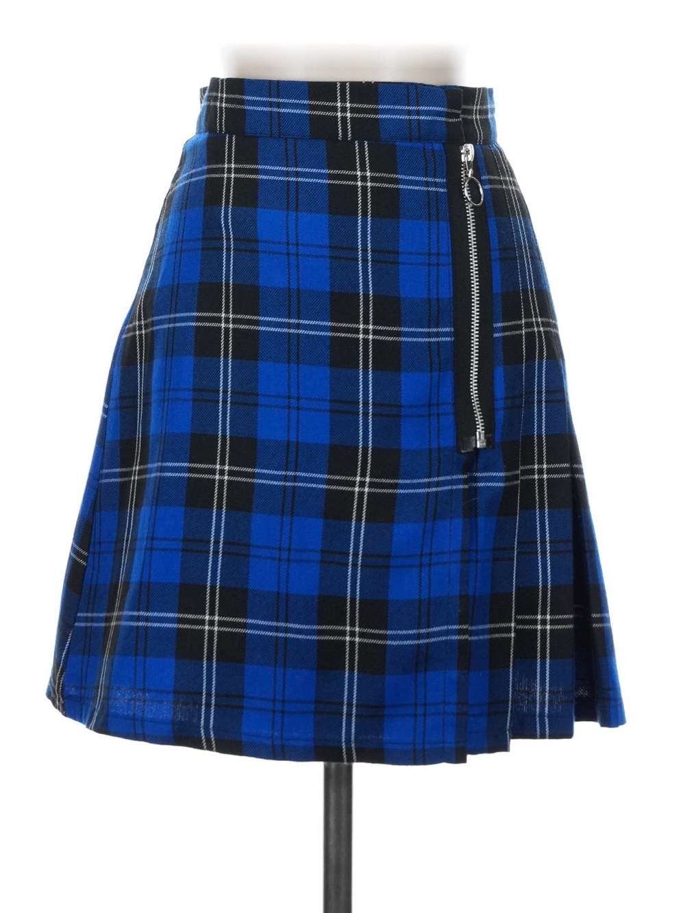The Ragged priest plaid skirt